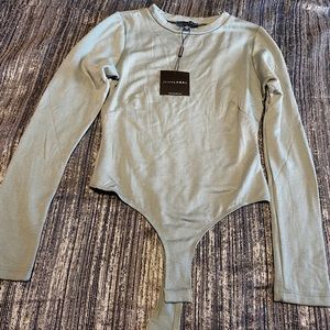 New JLuxlabel Sage bodysuit 💚